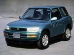 Toyota RAV4 EV 3-Door 1997 года (UK)